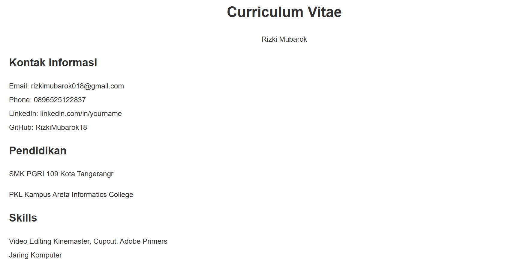 Technical Documentation